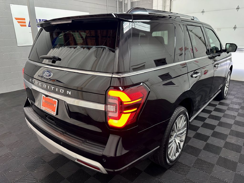 Used 2022 Ford Expedition Platinum AWD/4WD image 9