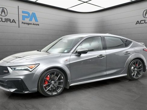 Certified 2024 Acura Integra Type S image 1