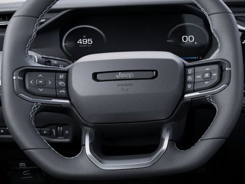 New 2026 Jeep Cherokee Laredo AWD/4WD image 19