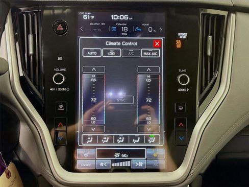 Certified 2025 Subaru Outback Premium w/ Popular Package #1A image 16