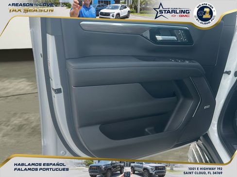 New 2026 Chevrolet Tahoe LT w/ Comfort Package image 33