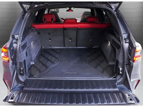 Used 2022 BMW X5 M Competition w/ Competition Package 2 image 93