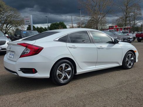 Used 2020 Honda Civic LX image 25