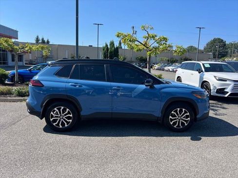 Certified 2026 Toyota Corolla Cross AWD Hybrid w/ Moonroof Package image 6