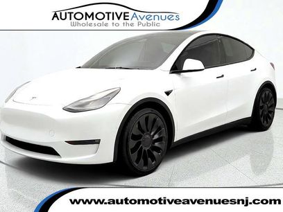 Used 2022 Tesla Model Y Performance