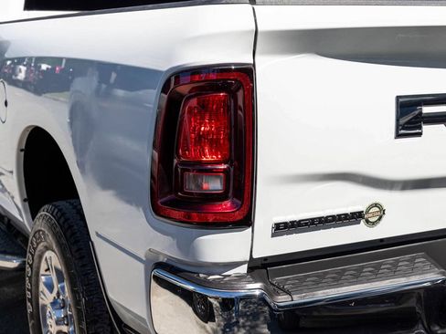 Used 2026 RAM 2500 Big Horn AWD/4WD image 35