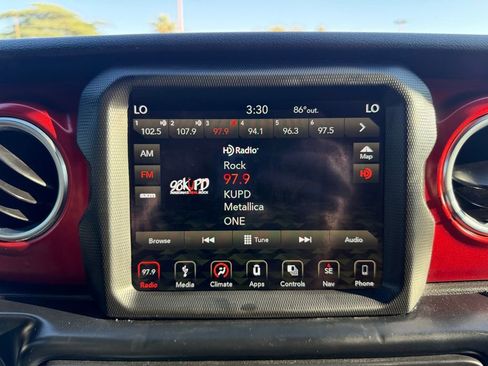 Used 2019 Jeep Wrangler Unlimited Rubicon image 39