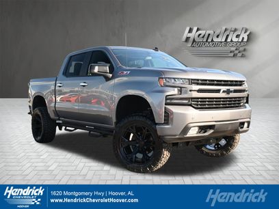 Used 2020 Chevrolet Silverado 1500 RST