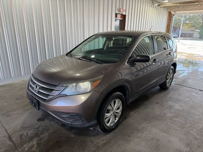 Used 2014 Honda CR-V LX
