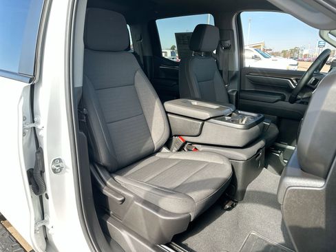 Used 2025 Chevrolet Silverado 1500 LT w/ Work Truck Package AWD/4WD image 24