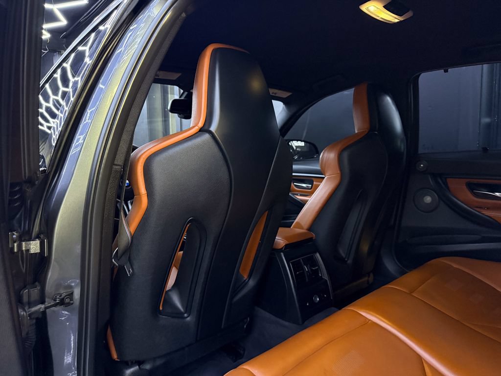 Used 2016 BMW M3 w/ Competition Package RWD image 18