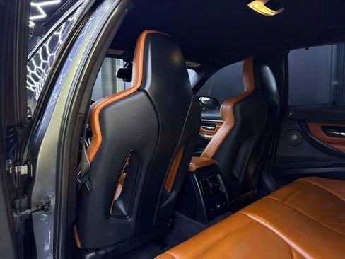 Used 2016 BMW M3 w/ Competition Package RWD image 18