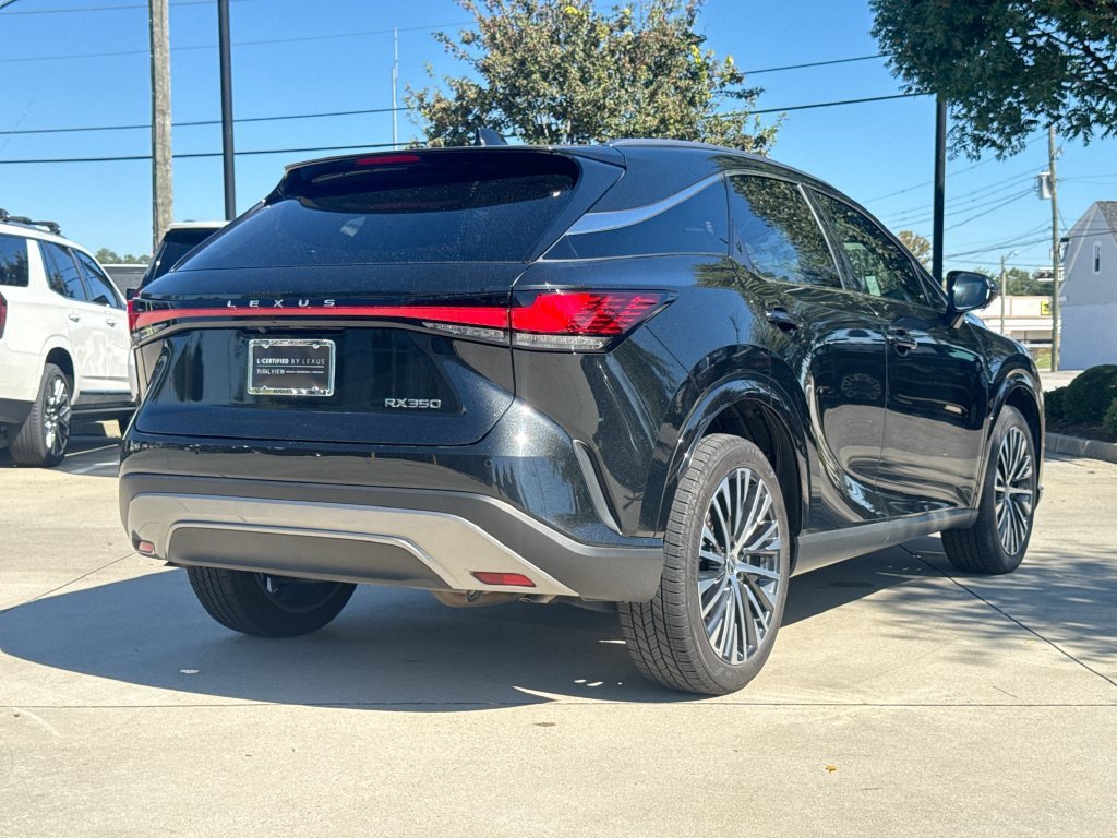 Used 2025 Lexus RX 350 Premium Plus w/ Accessory Package (Z1) FWD image 10