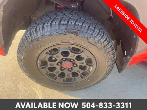 Used 2023 Toyota Tundra TRD Pro AWD/4WD image 14