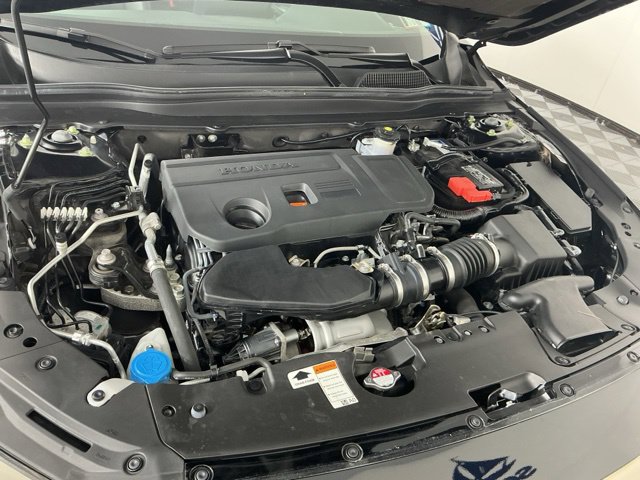 Certified 2022 Honda Accord Sport image 31