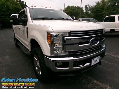 Used 2017 Ford F250 Lariat w/ Chrome Package
