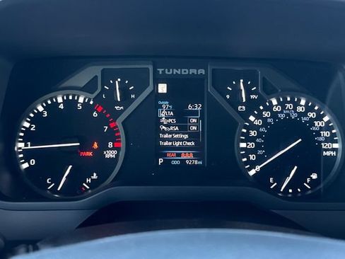 Used 2025 Toyota Tundra SR5 AWD/4WD image 22