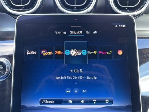 Certified 2024 Mercedes-Benz GLC 300 4MATIC image 19