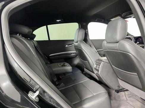 Used 2025 Cadillac XT4 Premium Luxury w/ Cold Weather Package image 37