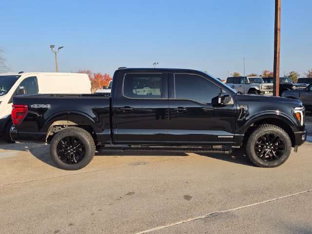 Used 2024 Ford F150 Lariat w/ Equipment Group 502A High AWD/4WD image 4