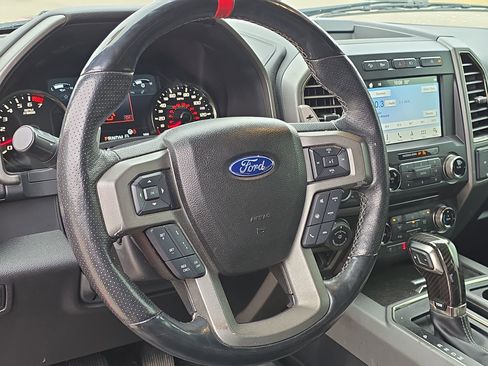 Certified 2018 Ford F150 Raptor w/ Equipment Group 802A Luxury image 14