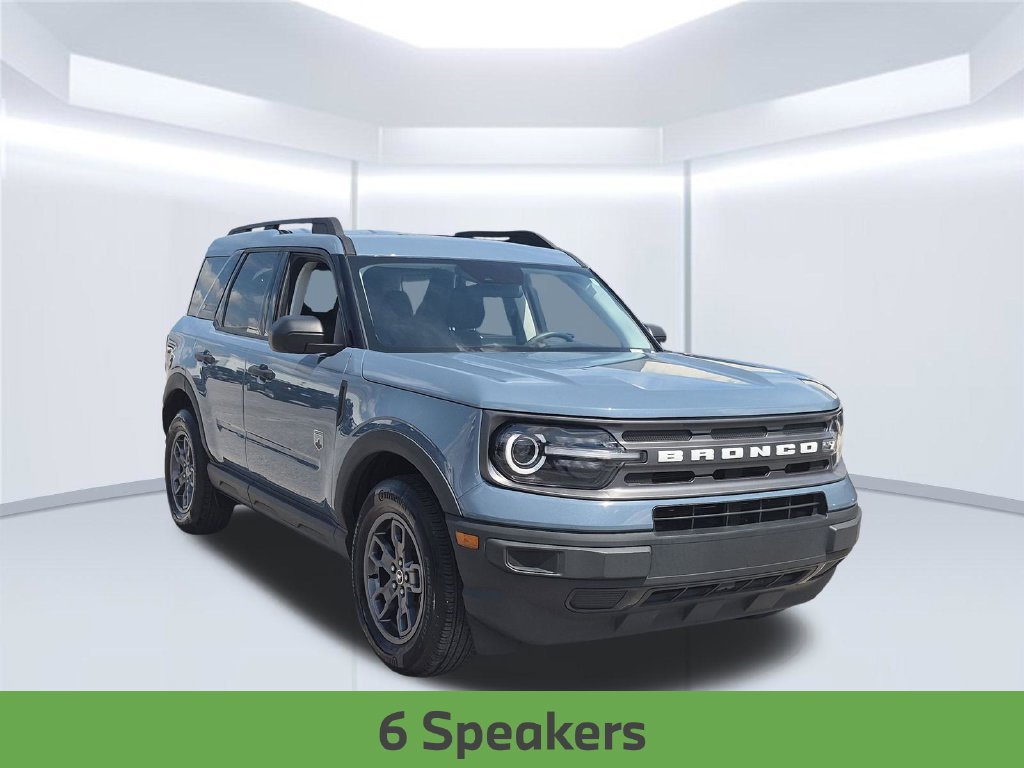 Used 2024 Ford Bronco Sport Big Bend AWD/4WD image 11