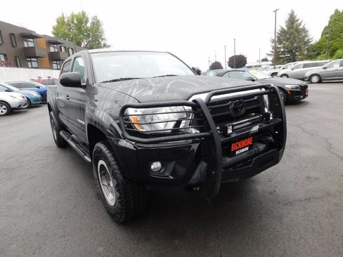 Used 2013 Toyota Tacoma 4x4 Double Cab w/ TRD T/X Baja Series image 1