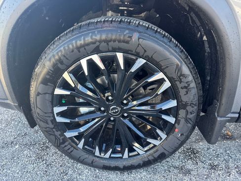 New 2026 Nissan Rogue Dark Armor image 11