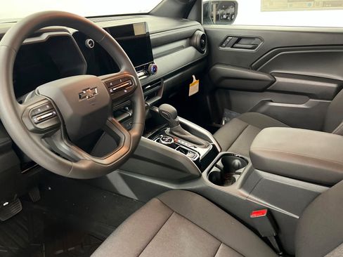 New 2026 Chevrolet Colorado Trail Boss AWD/4WD image 16