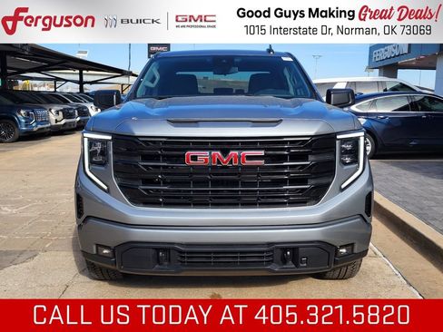 New 2026 GMC Sierra 1500 Elevation w/ X31 Off-Road Package AWD/4WD image 9
