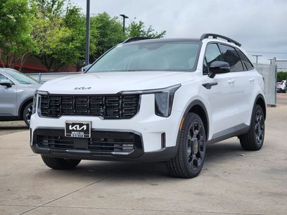 New 2026 Kia Sorento X-Line EX