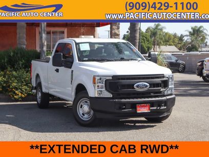 Used 2021 Ford F250 XL w/ Power Equipment Group