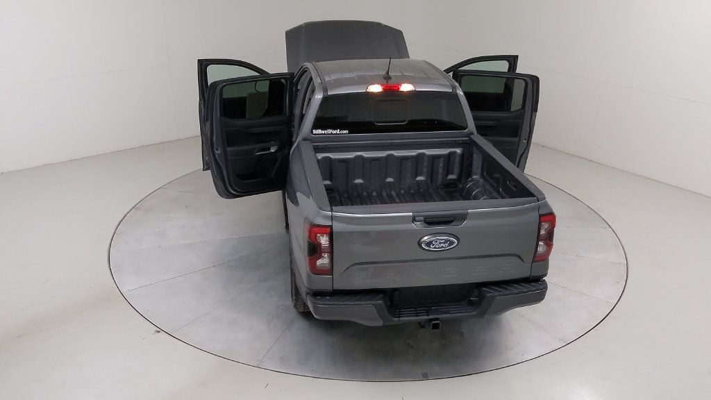 Certified 2024 Ford Ranger XLT w/ Advanced Towing Package AWD/4WD image 52