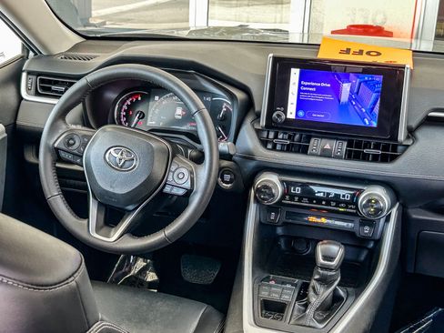 Used 2024 Toyota RAV4 XLE Premium AWD/4WD image 12