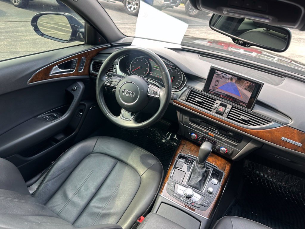 Used 2017 Audi A6 2.0T Premium Plus w/ Premium Plus Package AWD/4WD image 25