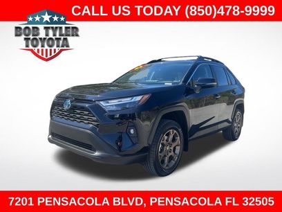 Used 2024 Toyota RAV4 Woodland Edition