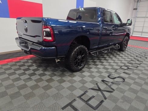 Used 2024 RAM 2500 Laramie w/ Night Edition AWD/4WD image 11