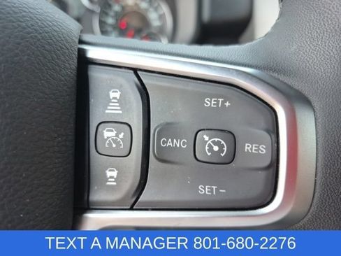 Used 2025 RAM 1500 Big Horn AWD/4WD image 34
