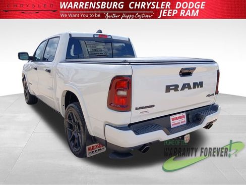New 2026 RAM 1500 Laramie w/ Night Edition image 6
