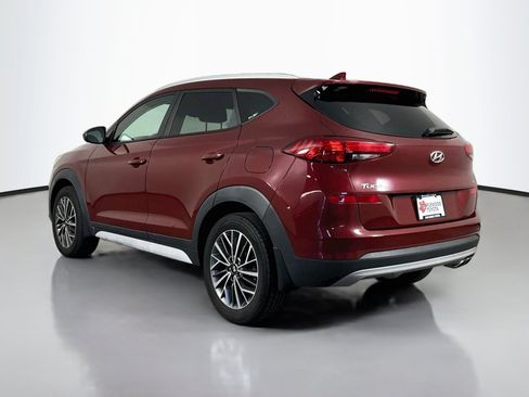 Used 2019 Hyundai Tucson SEL AWD/4WD image 5