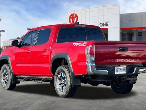 Certified 2022 Toyota Tacoma 4x4 Double Cab image 7