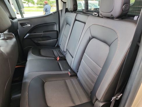 Used 2022 GMC Canyon AT4 w/ Trailering Package AWD/4WD image 39