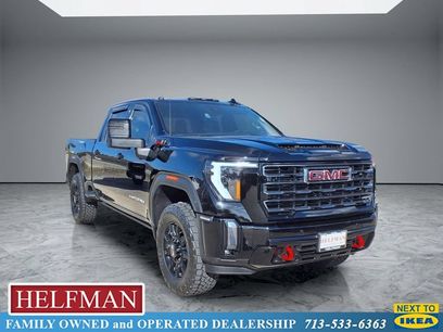 Used 2024 GMC Sierra 3500 AT4 w/ AT4 Premium Plus Package