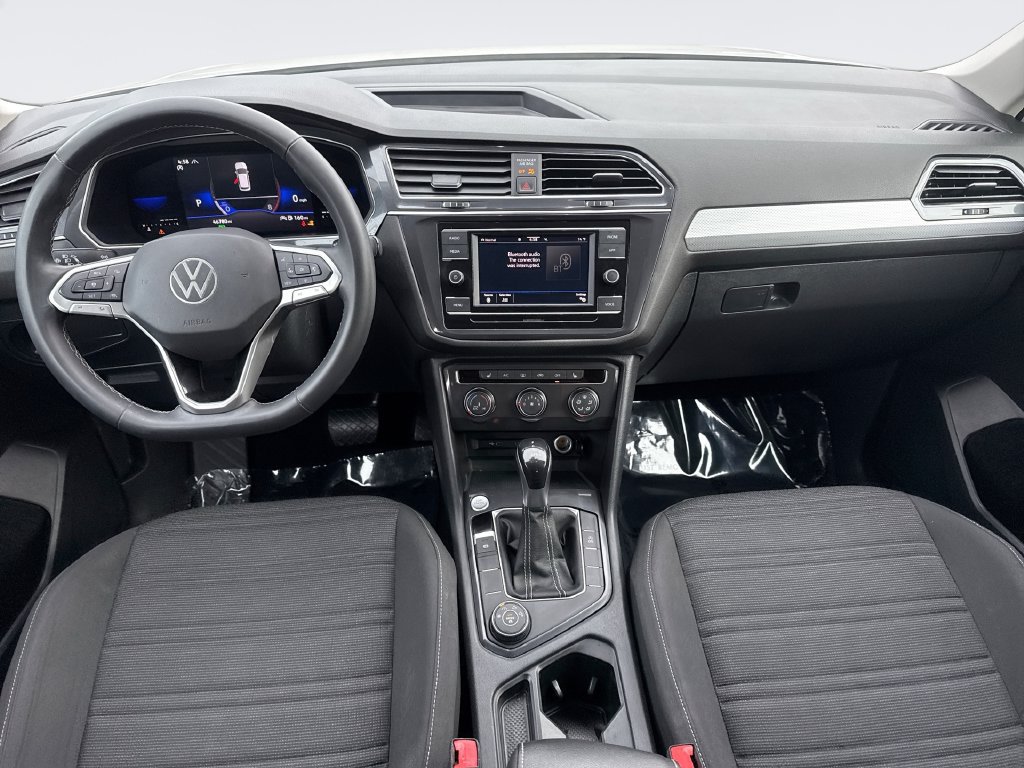 Used 2022 Volkswagen Tiguan S AWD/4WD image 22