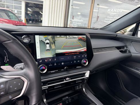 Used 2024 Lexus RX 450h 450h+ Luxury AWD w/ Convenience Package image 15