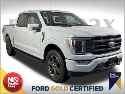 Certified 2023 Ford F150 Lariat w/ Equipment Group 502A High