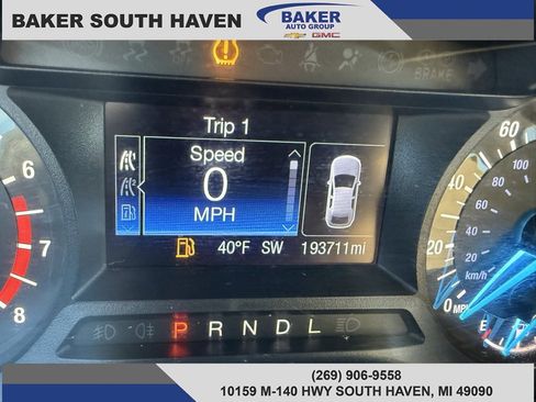 Used 2017 Ford Fusion SE image 16