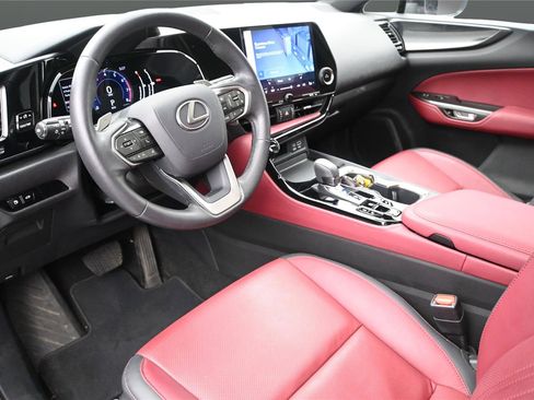Used 2022 Lexus NX 350 AWD w/ Cold Area Package image 2