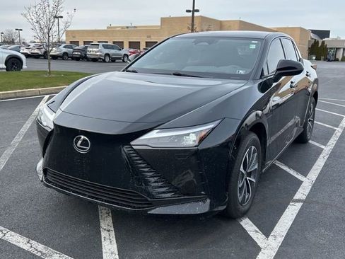 Used 2024 Lexus RZ 450e Premium image 2