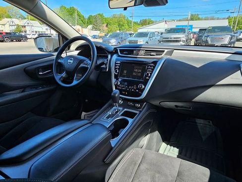 Used 2020 Nissan Murano S w/ Technology Package AWD/4WD image 19